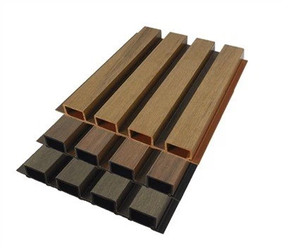Kinesisk fabrik udendørs Wpc vægpanel
