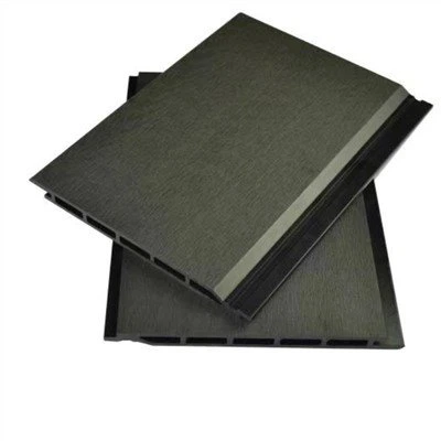 Vægbeklædning WPC vægpanel til udendørs