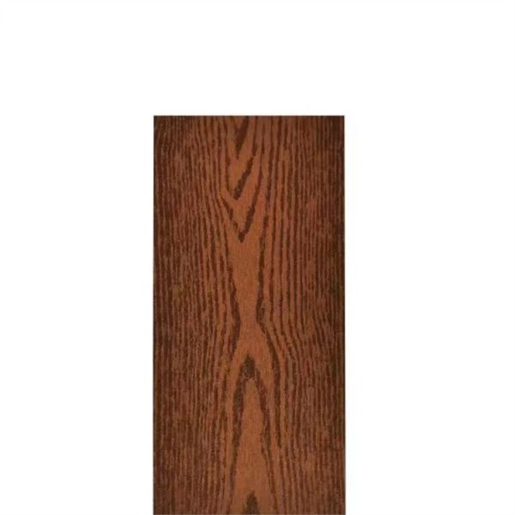 Exterior wall decoration cladding WPC panel for house out wall