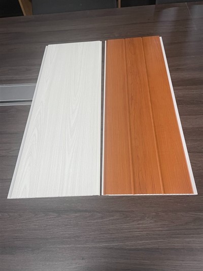 25 cm bred PVC panel